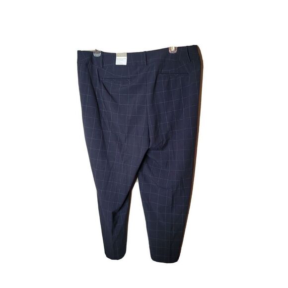 NWT Chico's Size 3 Fabulously Slimming Women's Straight Ankle Pants Size 16 t76 - Picture 2 of 8